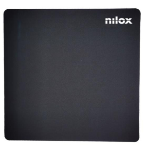 NILOX MOUSE PAD BLACK
