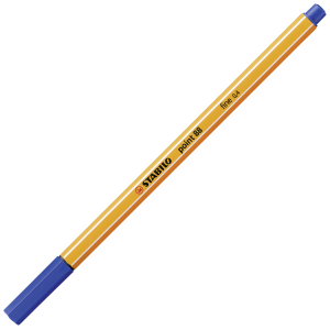 CF10 FINELINER POINT 88 BLU