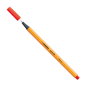 CF10 FINELINER POINT 88 CREMISI