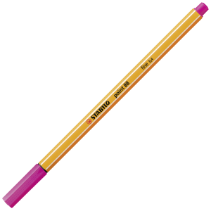 CF10 FINELINER POINT 88 ROSA