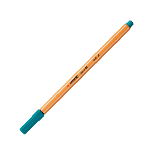 CF10 FINELINER POINT 88 TURCHESE