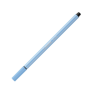 CF10 STABILO PEN 68 BLU GHIACCIO