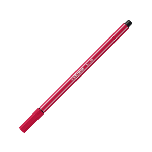 CF10 STABILO PEN 68 ROSSO SCURO