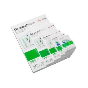 CF100POUCHES PLASTIFICATRICI