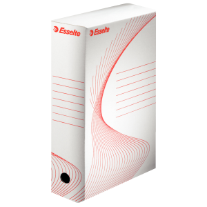 CF10SCATOLA ARCHIVIO BOXY 100