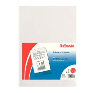 CF25BUSTE A U PPL 23X33