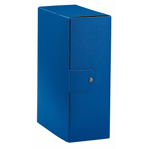 CF5SCATOLE EUROBOX DORSO12 BLU