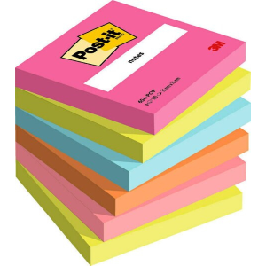 CF6POST-IT- PI- 76X76-POPTIMISTIC