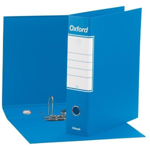 CF6REGISTRATORI OXFORD G85 AZZUR