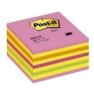 CUBO POST-IT NEON 2028-NB