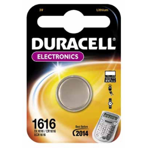 DURACELL 1616