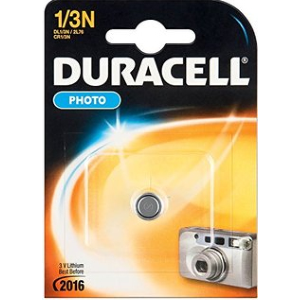 DURACELL LITIO 1/3 ULTRA M3 PHOTO