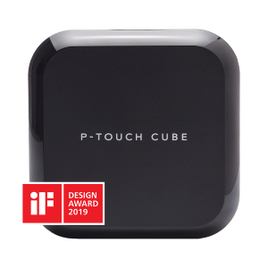 ETICHET. P-TOUCH CUBE PLUS