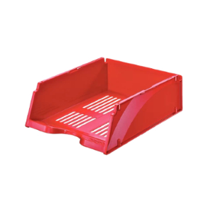 PORTACORRISP TRANS JUMBO RED