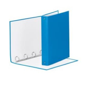 RACCOGL.MEETING 4R BLU VIVIDA 22X30