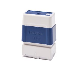 TIMBRO BLU 14X38MM (CONF.6PZ)