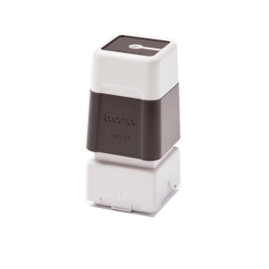 TIMBRO NERO 20X20MM (CONF. 6PZ)