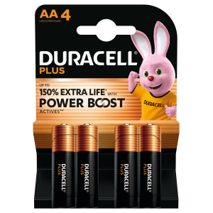 CF4 PLUS POWERBOOST (AA) 1500