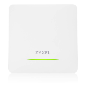 ACCESS POINT WIRELESS WI-FI7 ZYXEL NWA90BEPRO-EU0102F NEBULAFLEX DUAL RADIO 2X2 802.11A/B/G/N/AC/AX/BE 6.5GBPS 1P LAN2.5