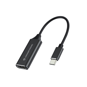 ADATTATORE DA USB-C A HDMI CONCEPTRONIC ABBY03B SUPPORTA LA RISOLUZIONE HDMI FINO A 4KX2K 30HZ FINO:31/03