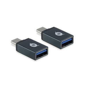 ADATTATORE DA USB-C A USB-A 3.0 CONCEPTRONIC DONN03G FUNZIONE OTG