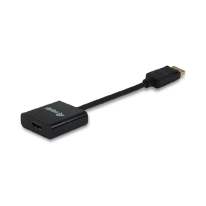 ADATTATORE DP/M A HDMI/F EQUIP 133438 - EAN 4015867178065 - DISPLAYPORT SU CAVO 15CM, 1920X1080/60HZ