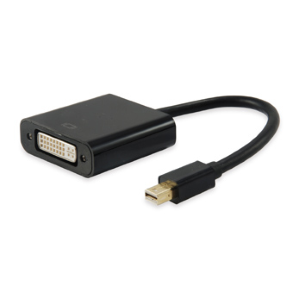 ADATTATORE MINIDISPLAY PORT A DVI-D EQUIP 133433 M/F DUAL LINK ADAPTER - EAN: 4015867157299