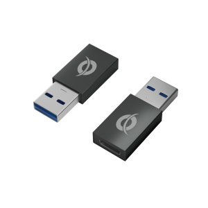 ADATTATORE OTG DA USB-A A USB-C CONCEPTRONIC DONN10G - KIT 2PCS