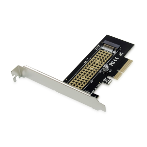 ADATTATORE PCIE SSD M.2 NVME  CONCEPTRONIC EMRICK05BS SUPPORTA PCIE GEN 3.0X4 SSD M.2 PCIE NVME