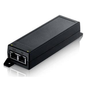 ADATTATORE POE 12HP ZYXEL  POE12-30W-EU0101F 1P MULTIGIGABIT (1.2.5GB)  EROGAZIONE FINO A 30W