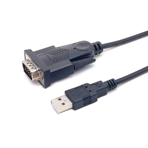 ADATTATORE USB EQUIP 133391 DA USB-A A SERIALE (DB9) M/M - 1.5MT - EAN: 4015867229460