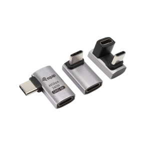 ADATTATORE USB4C A C EQUIP 133478 40GBPS-PD 240W (CONFEZIONE DA 3)  - EAN: 4015867238394 FINO:31/03