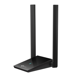 ADATTATORE WIRELESS AX1800 DUAL BAND  TP-LINK ARCHER TX20U PLUS WI-FI6 USB3.0 -U-MIMO, OFDMA, WPA3- 1 ANT.