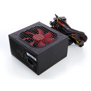 ALIMENTATORE ITEK ATX 750W - DESERT 750 - V2.31, 12CM, 20+4P, 2IDE, FDD, PCIE, P8, 4SATA, ACTIVE PFC  (GAR. 24M) - ITPSD750