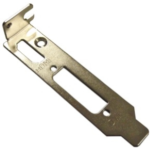 BRACKET ASUS LOW PROFILE DVI - HDMI 90YE0030-B001U0