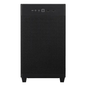 CABINET ATX SMALL TOWER ASUS AP201 BLACK MICRO-MINIATX 1X2,5 + 3XCOMBO BAY 4XSLOT-ESP. NO-ALIM. 205X350X460MM 90DC00G0-B39000