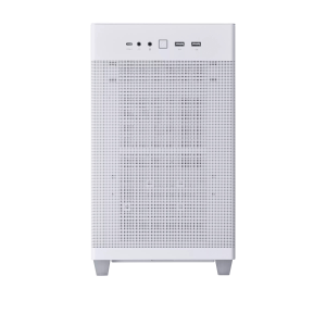 CABINET ATX SMALL TOWER ASUS AP201 WHITE MESH ED. MICRO-MINIATX 1X2,5 + 3XCOMBO BAY 4XSLOT-ESP.  205X350X460MM 90DC00G3-B39000