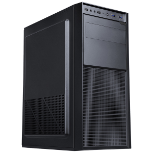 CABINET ITEK ATX MIDDLE TOWER MODELLO WINCO OM  - ALIM 500W - 2XUSB3 FRONT - (ITOCWOMU3)