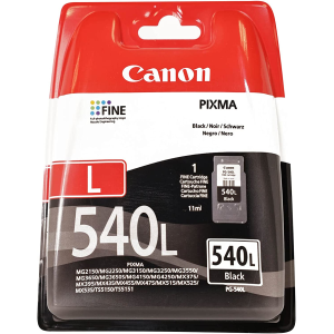 CARTUCCIA CANON PG-540L NERO 11ML 5224B001 X MG2150/MG2250/MG3150/MG3650 TS5150 TS5151