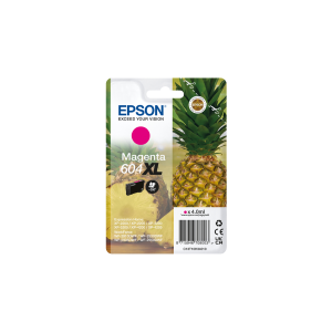 CARTUCCIA EPSON 604XL "ANANAS" C13T10H34010 MAGENTA X XP-2200/XP-3200/XP-4200 - WF-2910DWF/WF-2930DWF/WF-2950DWF