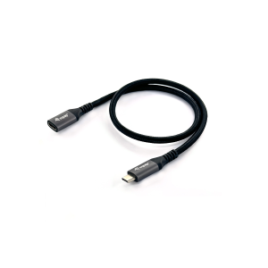 CAVO DI PROLUNGA USB 3.2 GEN.2 DA C A C M/F EQUIP 128371 1MT 4K/60HZ 10GBPS - EAN: 4015867231043 FINO:31/03