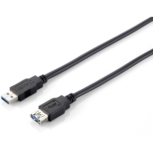 CAVO DI PROLUNGA USB3.0 DA A A A M/F EQUIP 128398 2MT  - EAN: 4015867166697 FINO:31/03