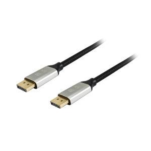 CAVO DISPLAYPORT1.4 M/M 5MT EQUIP 119265  RISOL. VIDEO FINO A 8K/60 HZ- EAN: 4015867228227