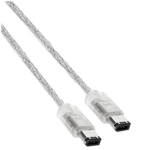 CAVO FIREWIRE 6M-6M POLI 3MT NILOX 07NXFC03PG203