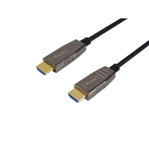 CAVO HDMI 2.1 OTTICO ATTIVO EQUIP 119452  RISOL.8K/60HZ 20MT - EAN: 4015867231166 FINO:31/03