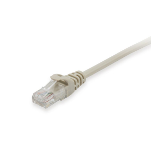 CAVO RETE CAT.6A U/UTP BEIGE NON SCHERMATO 10MT EQUIP 603017- 4X2 AWG 26/7-500 MHZ  EAN:4015867230114 FINO:31/03