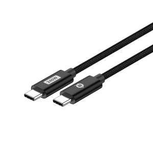 CAVO USB DI RICARICA RAPIDA 2MT CONCEPTRONIC ETTA03B20 USB C-C PD-3.1 240W- 48V 5A, 480MBPS, E-MARK FINO:31/03