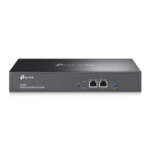 CONTROLLER HARDWARE CLOUD TP-LINK OC300 OMADA, 2P 10/100/1000,1P USB3.0 - CONTROLLA FINO A 500 DISPOSITIVI