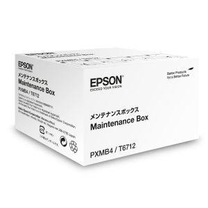 EPSON MAINTENANCE BOX C13T671200  PER WF-8010DW/WF-8510DWF / WF-6090DW / WF-6590DWF