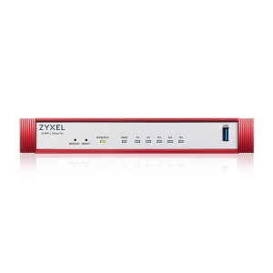 FIREWALL ZYXEL USGFLEX50H-EU0101F 5P GBE  2P GBPS FIREWALL THROUGHPUT. WAN-VPN 20 IPSEC, 15 SSL FINO:31/03